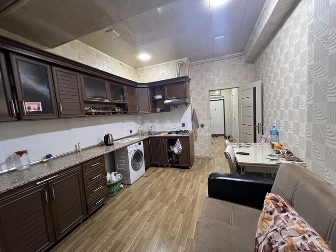 İcarəyə verilir 2 otaqlı yeni tikili 70 m², Həzi Aslanov m., photo 11 from 19