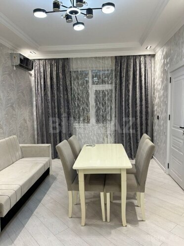 İcarəyə verilir 2 otaqlı köhnə tikili 35 m², Memar Əcəmi m., photo 3 from 8
