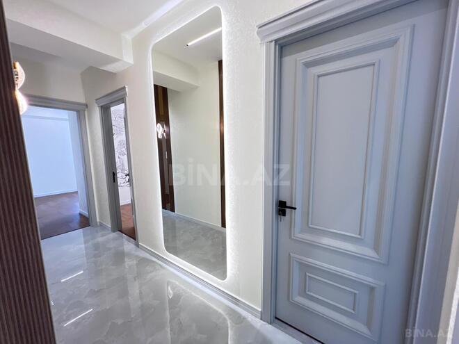Satılır 3 otaqlı yeni tikili 93 m², Neftçilər m., photo 17 from 25