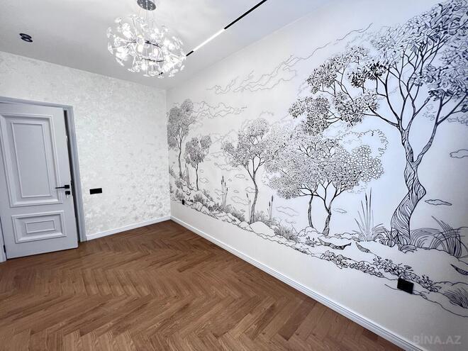 Satılır 3 otaqlı yeni tikili 93 m², Neftçilər m., photo 8 from 25