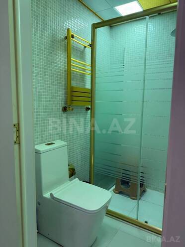 Продаётся 3-комн. новостройка 80 м², м. Иншаатчылар, photo 15 from 19