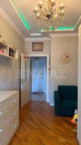 Продаётся 3-комн. новостройка 80 м², м. Иншаатчылар, photo 17 from 19
