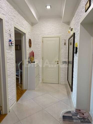 Продаётся 3-комн. новостройка 80 м², м. Иншаатчылар, photo 16 from 19