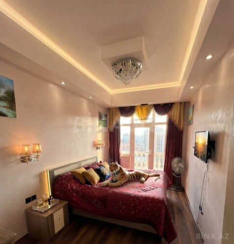 İcarəyə verilir 2 otaqlı yeni tikili 115.7 m², 20 Yanvar m., photo 3 from 6