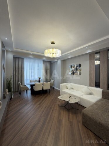 Продаётся 3-комн. новостройка 115 м², м. Азадлыг проспекти, photo 1 from 10