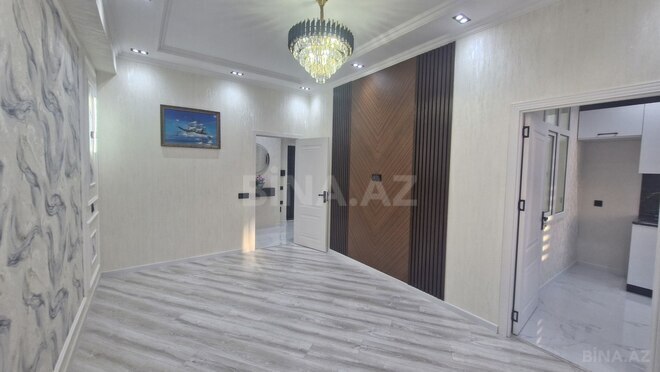 Satılır 2 otaqlı yeni tikili 57 m², Masazır q., photo 1 from 12