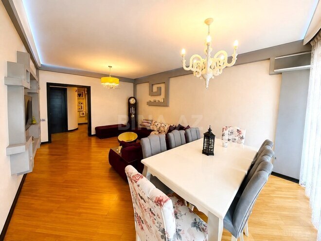 Satılır 3 otaqlı yeni tikili 130 m², Şah İsmayıl Xətai m., photo 3 from 20