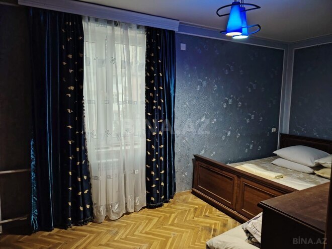 Сдаётся 2-комн. вторичка 50 м², м. Элмляр Академиясы, photo 1 from 9
