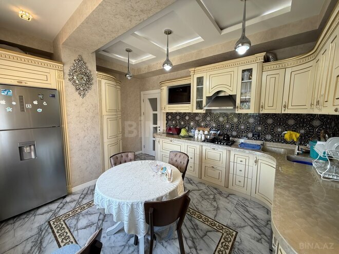 Satılır 5 otaqlı yeni tikili 220 m², Qara Qarayev m., photo 6 from 32