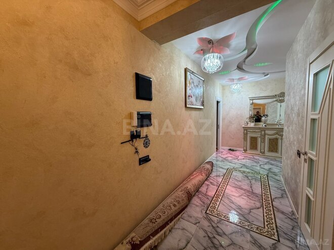 Satılır 5 otaqlı yeni tikili 220 m², Qara Qarayev m., photo 29 from 32