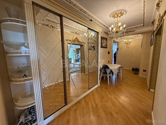 Satılır 5 otaqlı yeni tikili 220 m², Qara Qarayev m., photo 28 from 32
