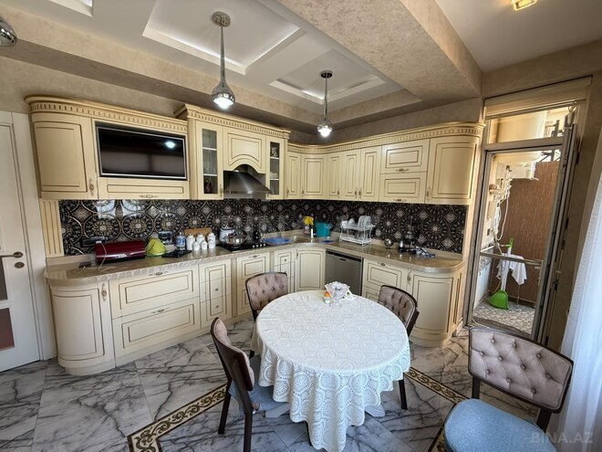 Satılır 5 otaqlı yeni tikili 220 m², Qara Qarayev m., photo 4 from 32