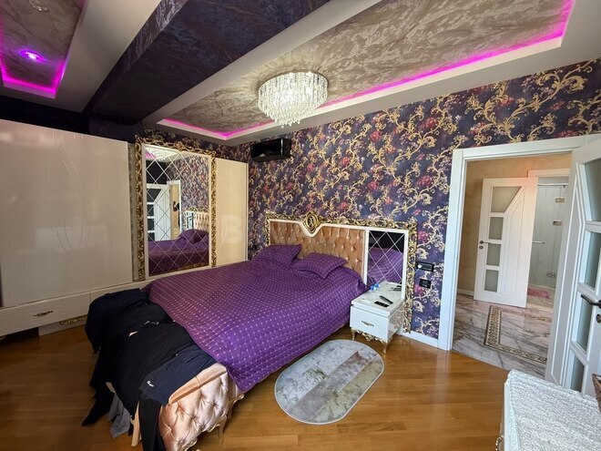 Satılır 5 otaqlı yeni tikili 220 m², Qara Qarayev m., photo 10 from 32