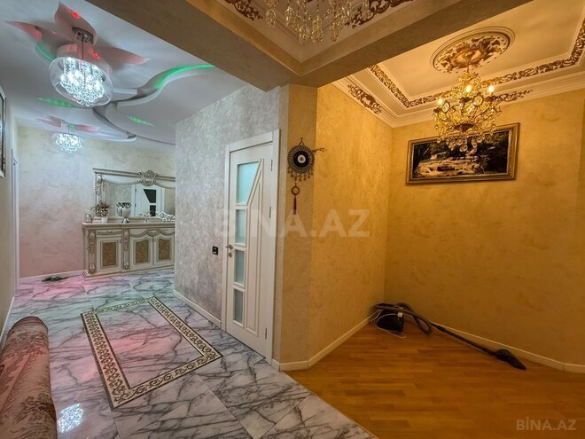 Satılır 5 otaqlı yeni tikili 220 m², Qara Qarayev m., photo 18 from 32