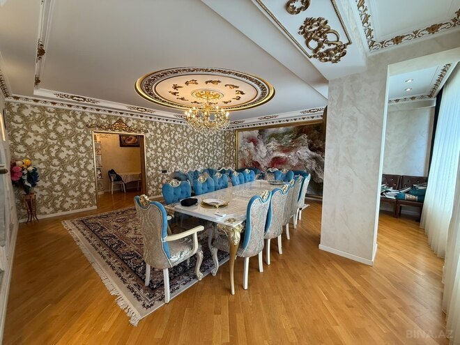 Satılır 5 otaqlı yeni tikili 220 m², Qara Qarayev m., photo 27 from 32