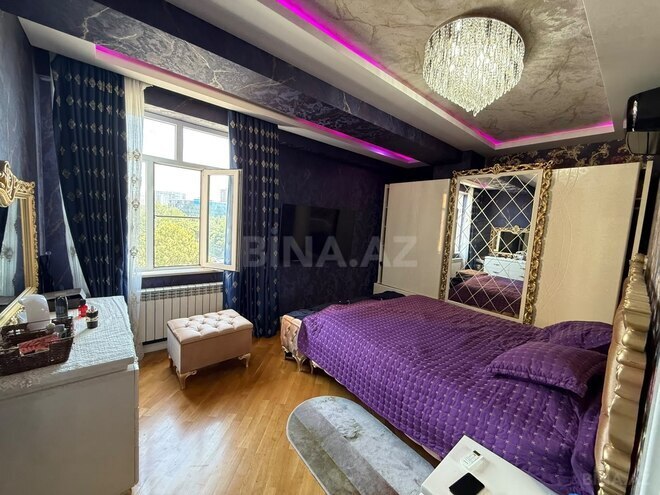 Satılır 5 otaqlı yeni tikili 220 m², Qara Qarayev m., photo 11 from 32