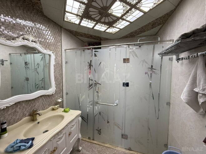 Satılır 5 otaqlı yeni tikili 220 m², Qara Qarayev m., photo 13 from 32