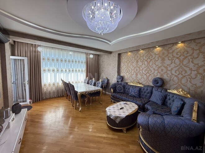 Satılır 5 otaqlı yeni tikili 220 m², Qara Qarayev m., photo 7 from 32
