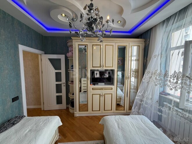Satılır 5 otaqlı yeni tikili 220 m², Qara Qarayev m., photo 17 from 32