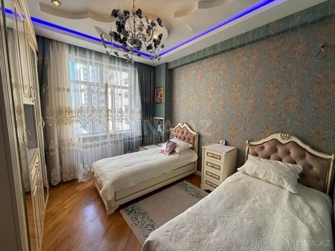 Satılır 5 otaqlı yeni tikili 220 m², Qara Qarayev m., photo 19 from 32