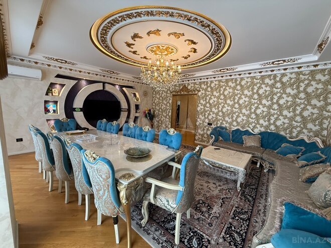 Satılır 5 otaqlı yeni tikili 220 m², Qara Qarayev m., photo 26 from 32