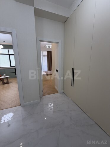 Продаётся 2-комн. новостройка 51 м², м. Кара Караев, photo 12 from 19