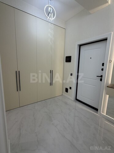 Продаётся 2-комн. новостройка 51 м², м. Кара Караев, photo 17 from 19