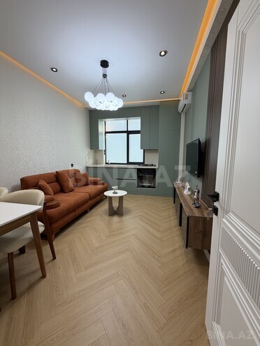 Продаётся 2-комн. новостройка 51 м², м. Кара Караев, photo 4 from 19