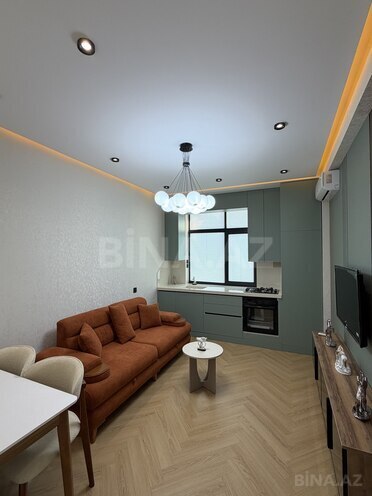 Продаётся 2-комн. новостройка 51 м², м. Кара Караев, photo 3 from 19