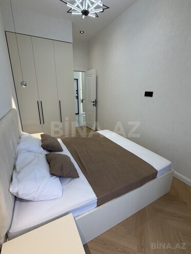 Продаётся 2-комн. новостройка 51 м², м. Кара Караев, photo 6 from 19
