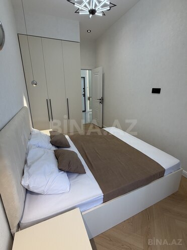Продаётся 2-комн. новостройка 51 м², м. Кара Караев, photo 8 from 19