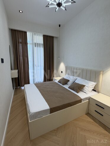 Продаётся 2-комн. новостройка 51 м², м. Кара Караев, photo 5 from 19