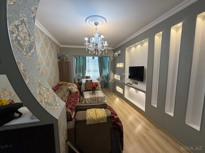Satılır 3 otaqlı köhnə tikili 65 m², Əhmədli m., photo 1 from 26