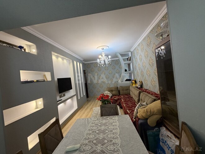 Satılır 3 otaqlı köhnə tikili 65 m², Əhmədli m., photo 8 from 26