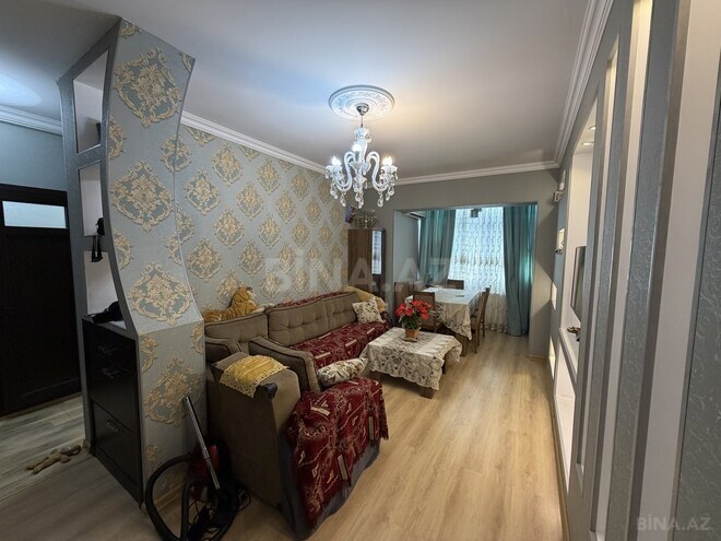 Satılır 3 otaqlı köhnə tikili 65 m², Əhmədli m., photo 3 from 26