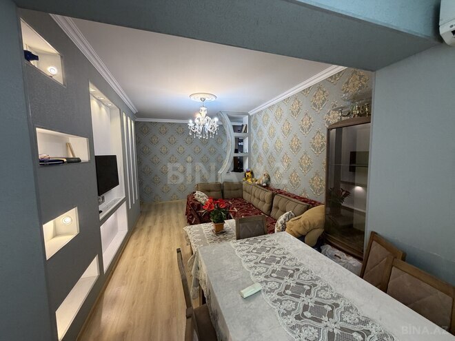 Satılır 3 otaqlı köhnə tikili 65 m², Əhmədli m., photo 7 from 26