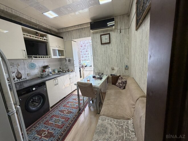 Satılır 3 otaqlı köhnə tikili 65 m², Əhmədli m., photo 10 from 26