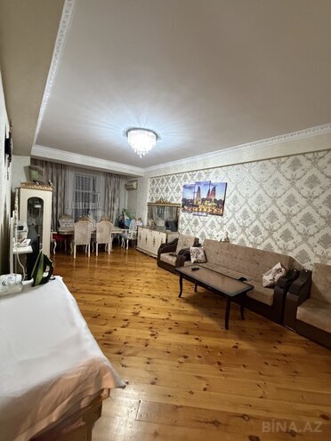 Satılır 2 otaqlı yeni tikili 87 m², Həzi Aslanov m., photo 3 from 22