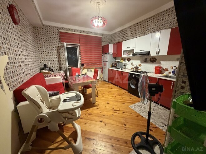 Satılır 2 otaqlı yeni tikili 87 m², Həzi Aslanov m., photo 7 from 22