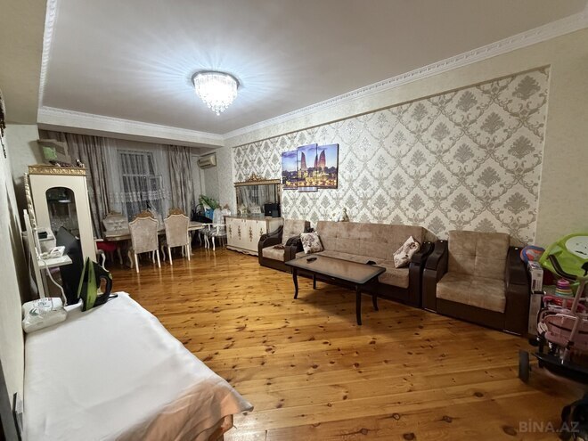 Satılır 2 otaqlı yeni tikili 87 m², Həzi Aslanov m., photo 4 from 22