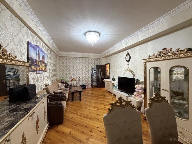 Satılır 2 otaqlı yeni tikili 87 m², Həzi Aslanov m., photo 6 from 22