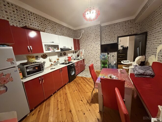 Satılır 2 otaqlı yeni tikili 87 m², Həzi Aslanov m., photo 10 from 22