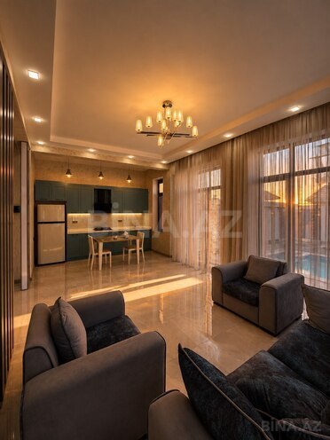 Satılır 5 otaqlı həyət evi/bağ evi 210 m², Şüvəlan q., photo 13 from 25