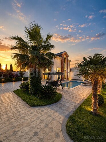 Satılır 5 otaqlı həyət evi/bağ evi 210 m², Şüvəlan q., photo 9 from 25