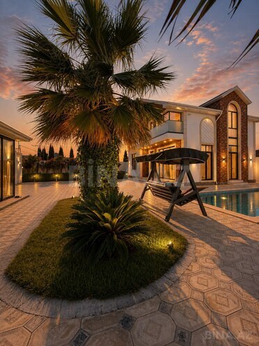 Satılır 5 otaqlı həyət evi/bağ evi 210 m², Şüvəlan q., photo 6 from 25