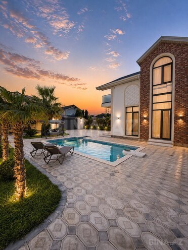 Satılır 5 otaqlı həyət evi/bağ evi 210 m², Şüvəlan q., photo 3 from 25