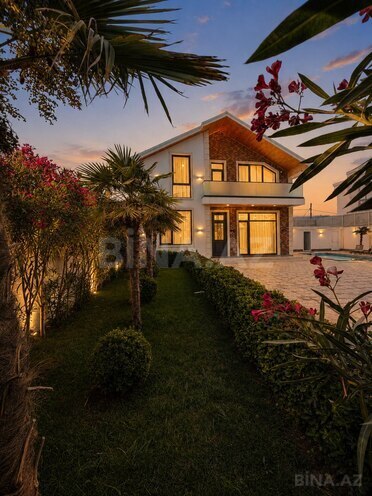 Satılır 5 otaqlı həyət evi/bağ evi 210 m², Şüvəlan q., photo 4 from 25