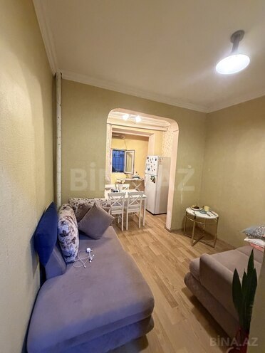 Satılır 2 otaqlı köhnə tikili 40 m², Həzi Aslanov m., photo 7 from 17