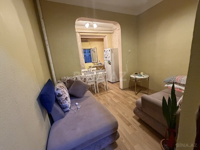 Satılır 2 otaqlı köhnə tikili 40 m², Həzi Aslanov m., photo 6 from 17