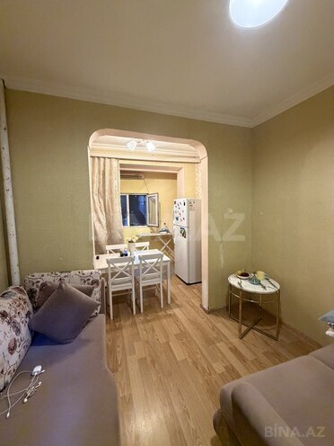 Satılır 2 otaqlı köhnə tikili 40 m², Həzi Aslanov m., photo 8 from 17